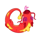 😵‍💫 emoji Chinese Dragon Telegram sticker 6 of 28