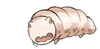 Sticker from ⲗυⳡυⲏⲕⲟⲧυⲕ😼