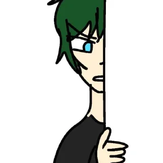 🤬 emoji нита тян Telegram sticker 10 of 120