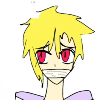 😢 emoji нита тян Telegram sticker 19 of 120