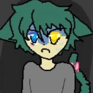 😢 emoji нита тян Telegram sticker 24 of 120