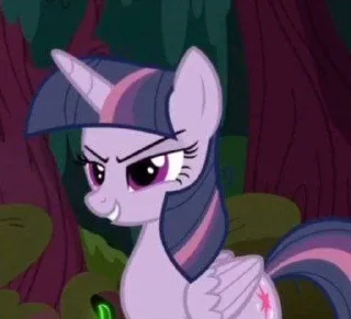 🌟 emoji Fierce Twily!! @moonrisest Telegram sticker 17 of 24