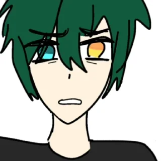 😢 emoji нита тян Telegram sticker 16 of 120