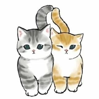 ❤️ emoji Котики=мы Telegram sticker 17 of 25