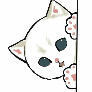 ✌️ emoji Котики=мы Telegram sticker 22 of 25