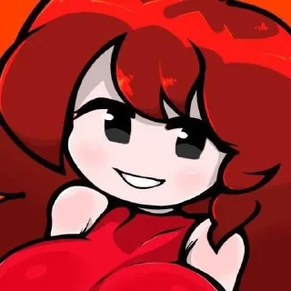 🌟 emoji GirlFriend • @Earth928B Telegram sticker 17 of 55