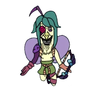 🦟 emoji Ещкере джокер от Еести Telegram sticker 15 of 36