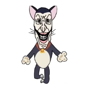 🐈 emoji Ещкере джокер от Еести Telegram sticker 17 of 36