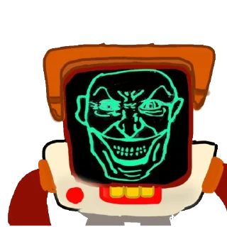 🎱 emoji Ещкере джокер от Еести Telegram sticker 8 of 36