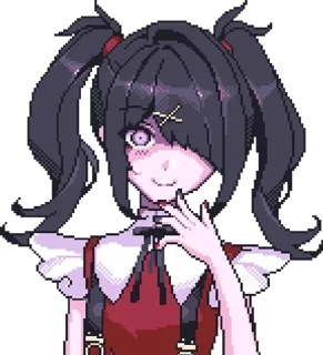 🌟 emoji OMGkawaiiAngel-chan Telegram sticker 10 of 104