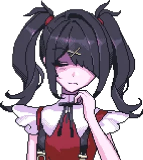 🌟 emoji OMGkawaiiAngel-chan Telegram sticker 9 of 104