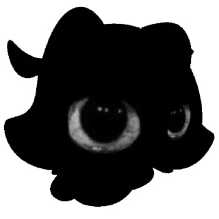 🧐 emoji Масюня Telegram sticker 7 of 14