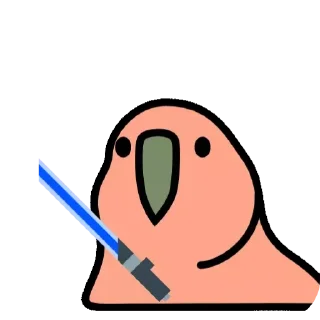 🙂 emoji Хз что это Telegram sticker 22 of 39