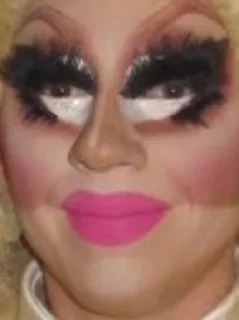 Sticker from Drag Race Meme