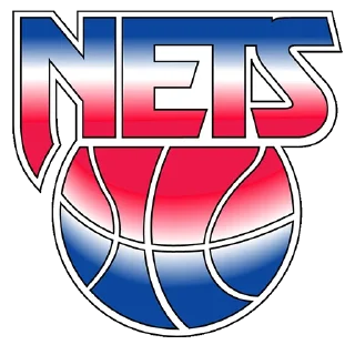 Sticker from Nets nation