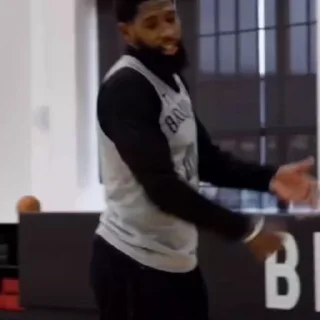 👨‍🍳 emoji Brooklyn Nets @bklynnetss Telegram sticker 20 of 26