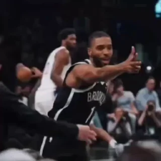 👌 emoji Brooklyn Nets @bklynnetss Telegram sticker 15 of 26
