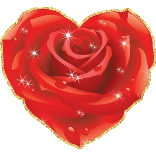 Sticker from Цветы