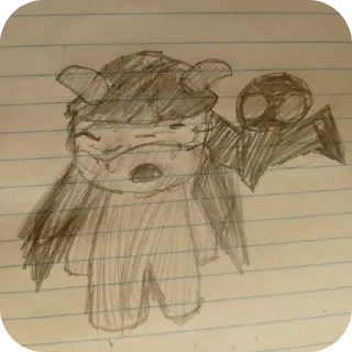 👍 emoji Я хз чо эта Telegram sticker 15 of 23