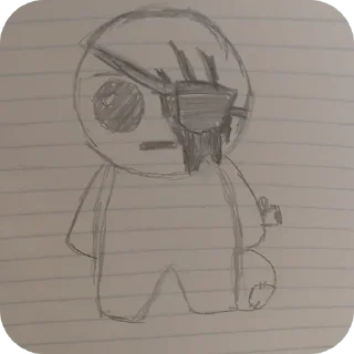 📝 emoji Я хз чо эта Telegram sticker 8 of 23