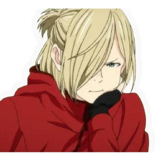 ☹️ emoji Yaoi Telegram sticker 12 of 43