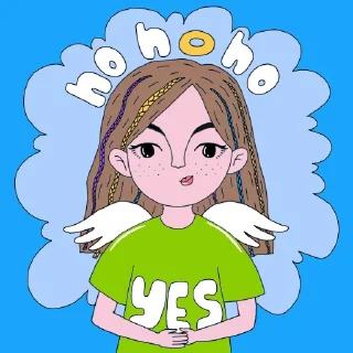 Sticker from JUNIOR STICKERPACK