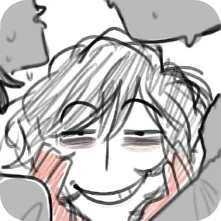 Sticker from •-//🩸\\ Боксу //🔪\\-•
