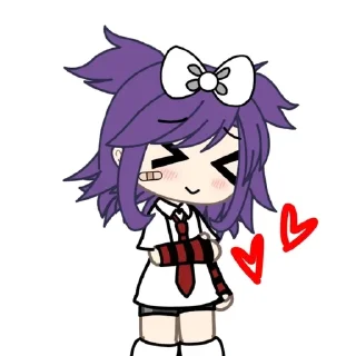 🥰 emoji Карина🌴🐣 Telegram sticker 15 of 26