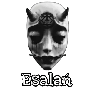 😵‍💫 emoji ⚫QARA•SHAŃYRAQ⚫ Telegram sticker 9 of 22