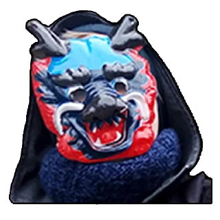 🐉 emoji TAXI SQUAD Telegram sticker 13 of 48