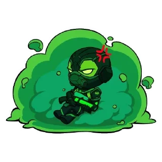 🌟 emoji Sprays Valorant | #2 Telegram sticker 22 of 120