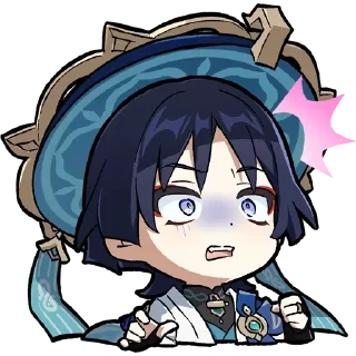 😨 emoji От Деда Мороза🤥 Telegram sticker 9 of 21