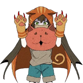 😱 emoji gin ibushi Telegram sticker 8 of 18
