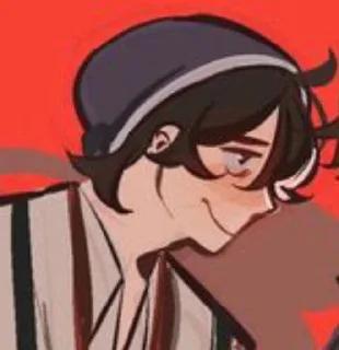 😈 emoji Утенок лол (quackity) Telegram sticker 14 of 120
