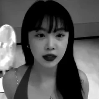 🌟 emoji bw #1 @onlysoojin Telegram sticker 5 of 51