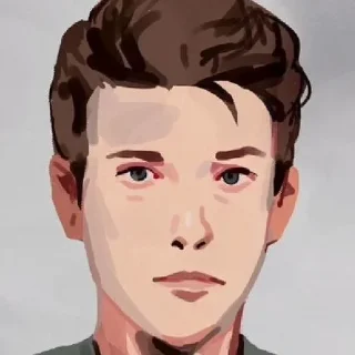 🌟 emoji Nathan Prescott • @Earth928B Telegram sticker 5 of 45