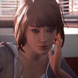 🌟 emoji Life is Strange @tkiiri Telegram sticker 15 of 52