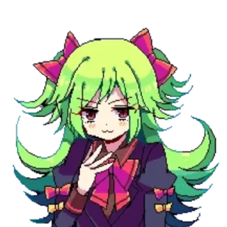 😸 emoji “Лайм❆” Telegram sticker 22 of 120