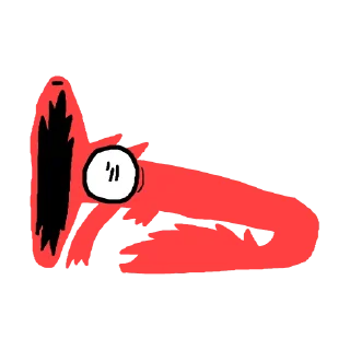 😱 emoji Anxiety Telegram sticker 1 of 99