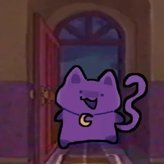 😺 emoji ЖЕЛАБ ВСЕГО ЛУЧШЕГО Telegram sticker 11 of 74