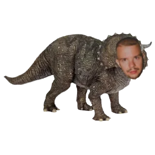 🦖 emoji пм Telegram sticker 13 of 24