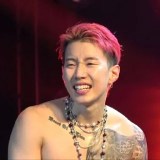 Sticker from JayPark