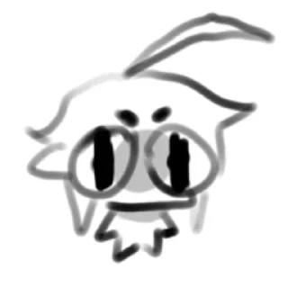 👹 emoji smol okichuuu Telegram sticker 12 of 52
