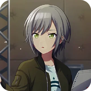 🎙 emoji Shiho @SAI_iko Telegram sticker 12 of 57