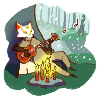 Discord_challenge by @thatskygame sticker preview 2