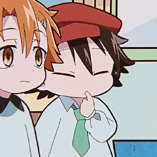 bsd mood sticker preview 3
