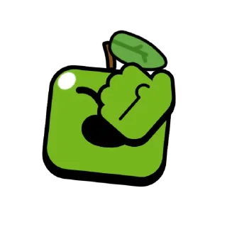 Sticker from applesa|Автор: @applesaa