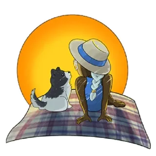 Discord_challenge by @thatskygame sticker preview 3