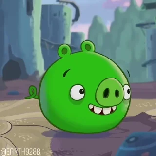 🎉 emoji Angry Birds • @Earth928B Telegram sticker 16 of 50