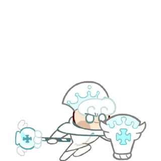 🥛 emoji Milk Cookie! Telegram sticker 17 of 37